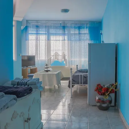 Casa de hóspedes Nora Albena